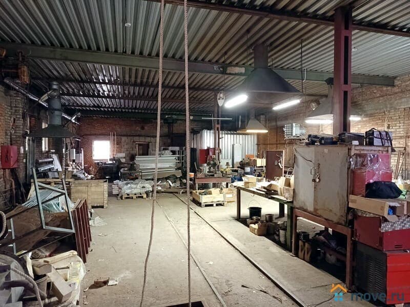 производственное, 386 м&sup2;