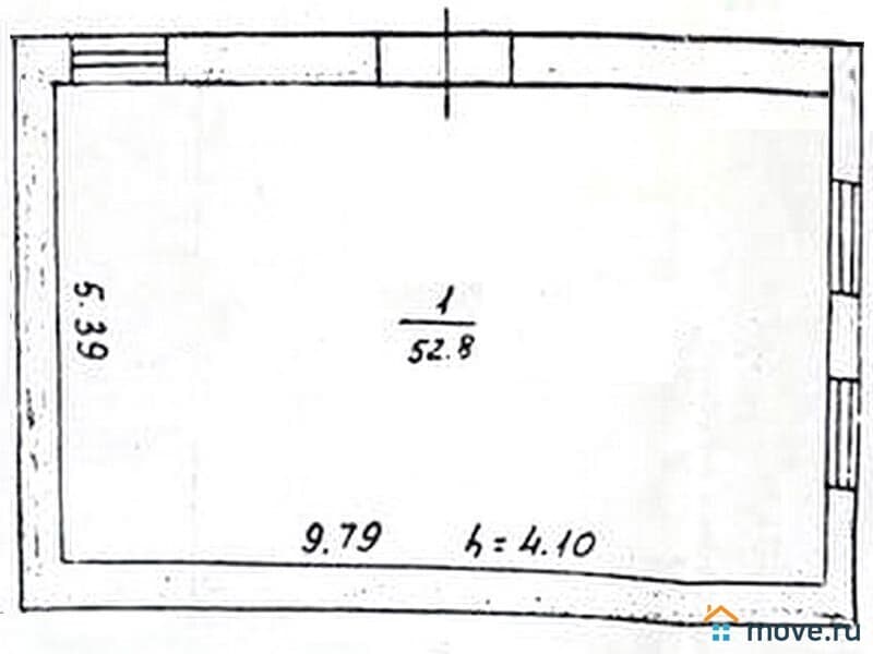 производственное, 53 м&sup2;