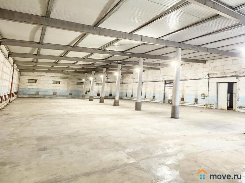 производственное, 910 м&sup2;