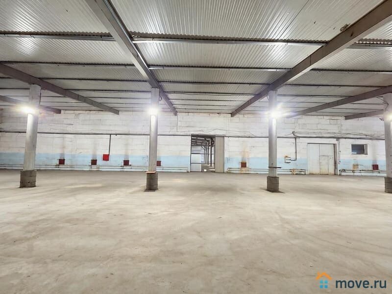 производственное, 910 м&sup2;