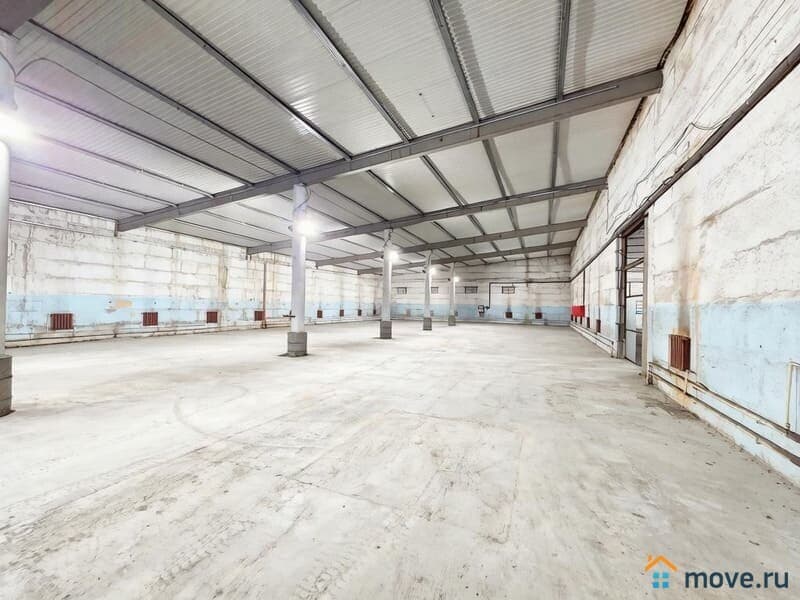 производственное, 910 м&sup2;