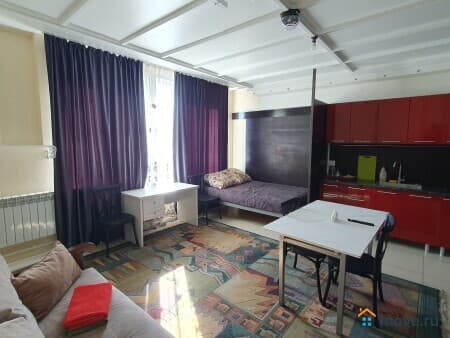 Аренда 1-комнатной квартиры на сутки, 30 м², Астрахань, улица Свердлова, 53 Аренда 1-комнатной квартиры на сутки, 30 м², Астрахань, улица Свердлова, 53
