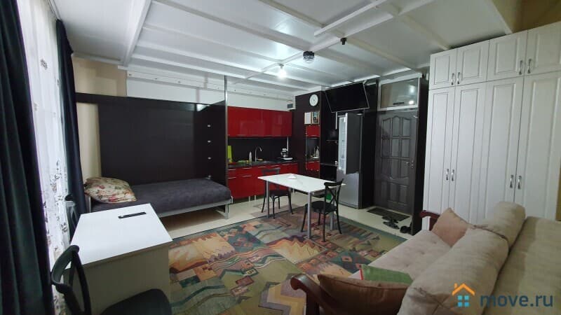 1-комн. квартира, 30 м²