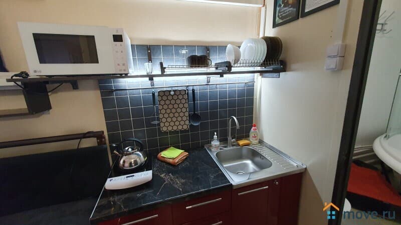 1-комн. квартира, 15 м²