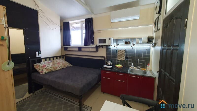 1-комн. квартира, 15 м²