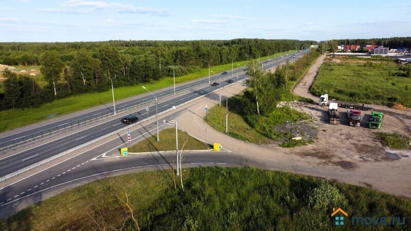 земля промышленного назначения, 49.98 сотки