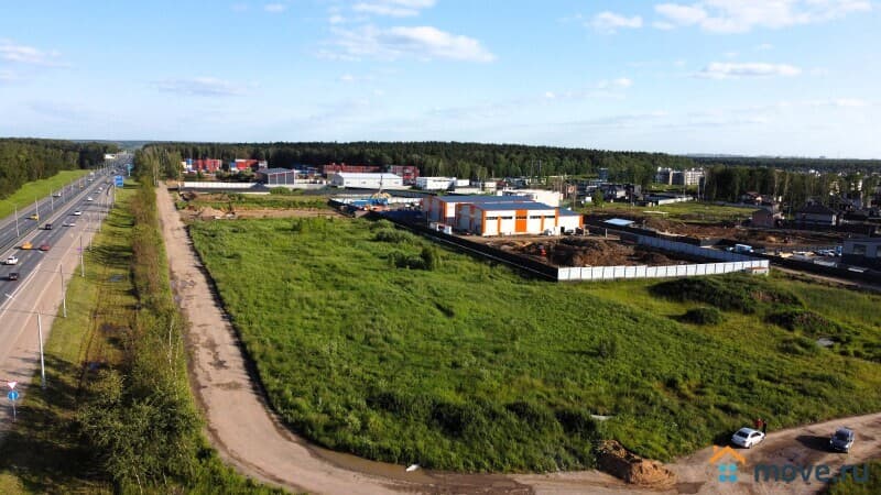 земля промышленного назначения, 49.98 сотки