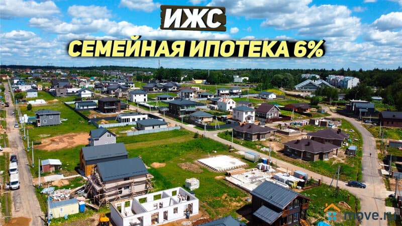 земля под ИЖС, 11.72 сотки