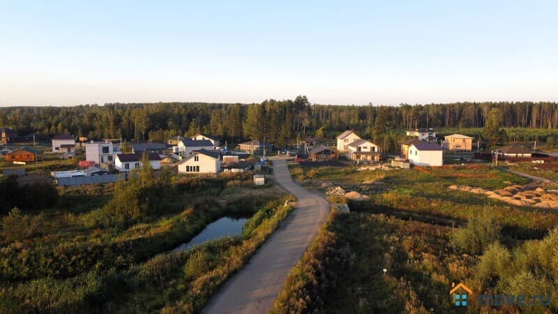 земля под ИЖС, 7 соток