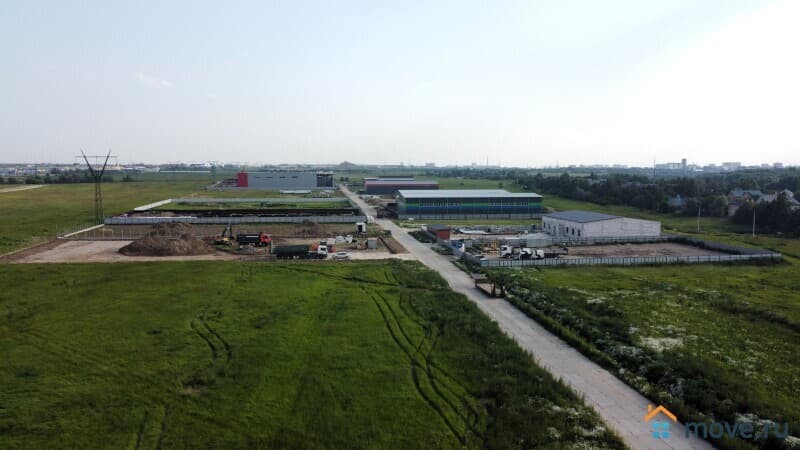 земля промышленного назначения, 14.28 сотки