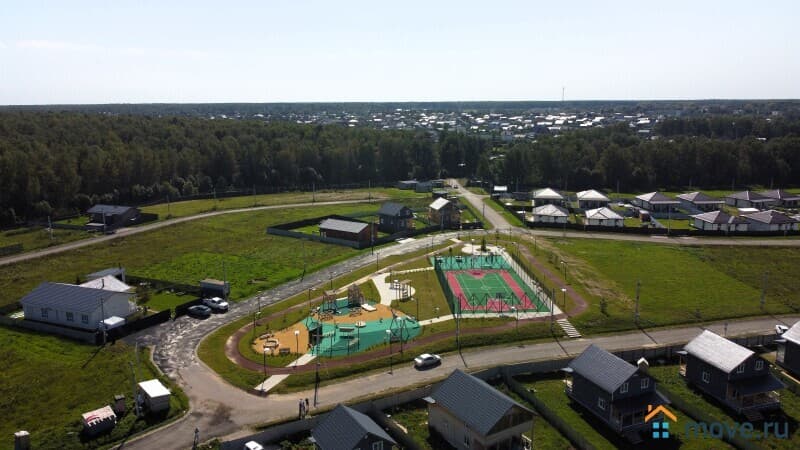 земля под ИЖС, 6.71 сотки