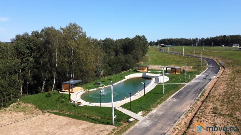 земля под ИЖС, 6.71 сотки