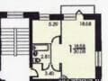 Продам однокомнатную квартиру, 31.2 м², 30 км за МКАД, этаж 3 из 5. Фото 12