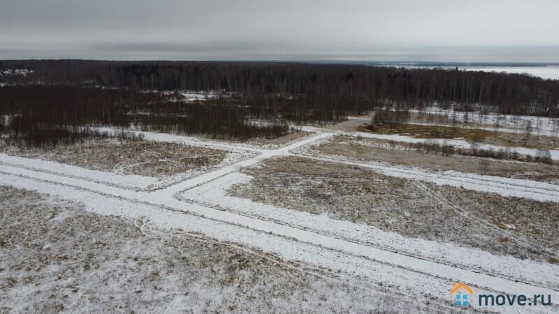 земля под ИЖС, 6 соток