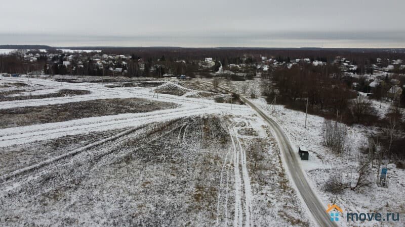 земля под ИЖС, 6 соток