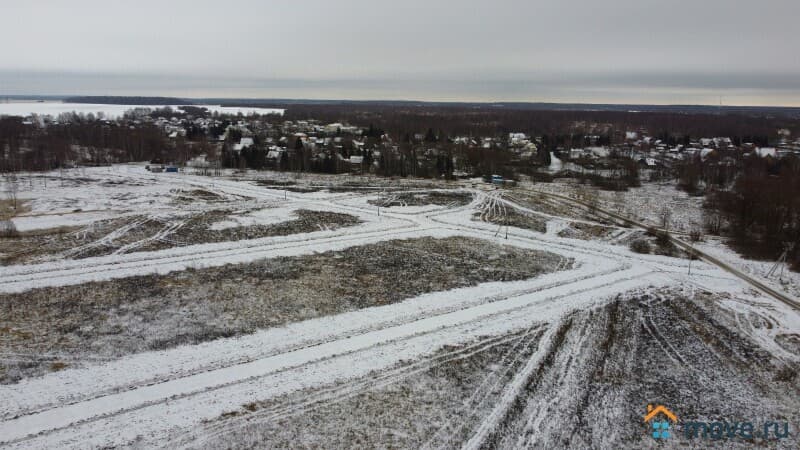 земля под ИЖС, 6 соток