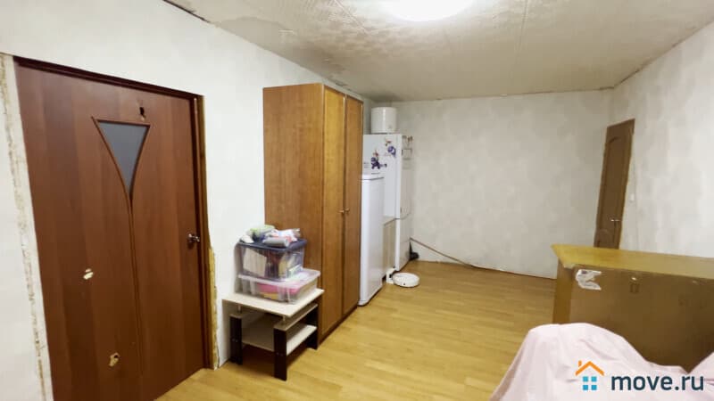 3-комн. квартира, 56.8 м²