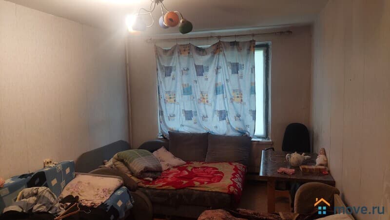 1-комн. квартира, 32.7 м²