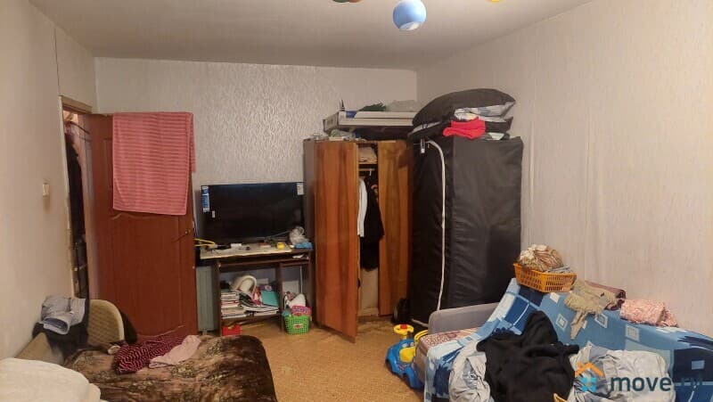 1-комн. квартира, 32.7 м²