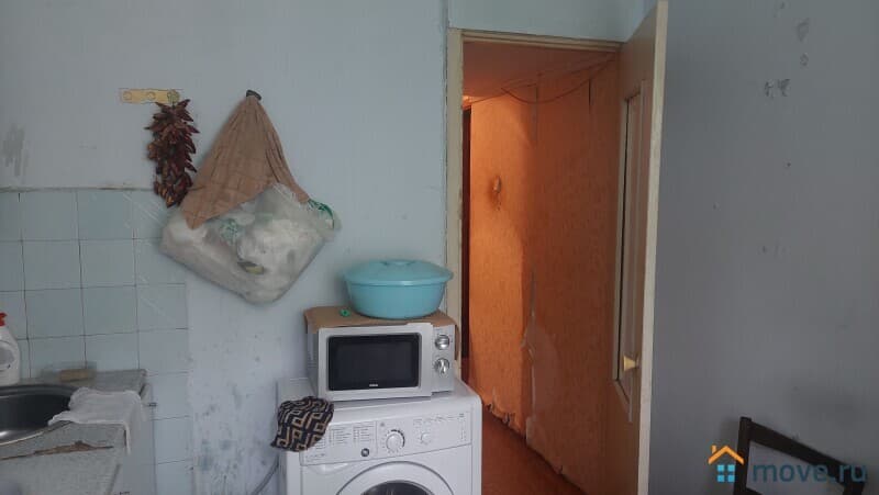 1-комн. квартира, 32.7 м²
