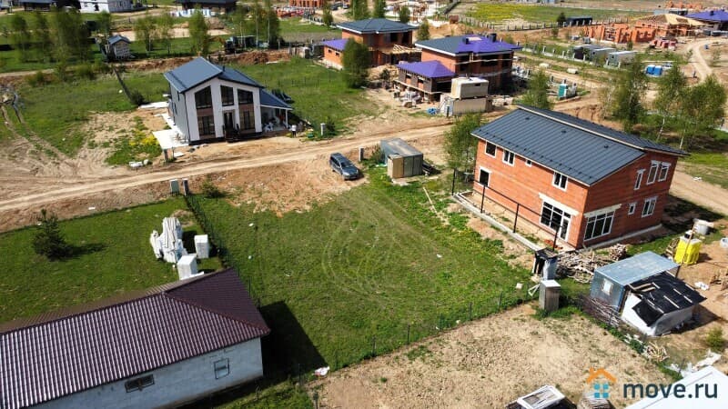 земля под ИЖС, 6 соток