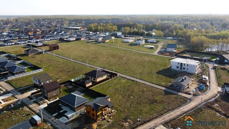 земля под ИЖС, 6.5 сотки