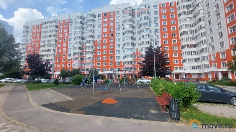 2-комн. квартира, 54.1 м²