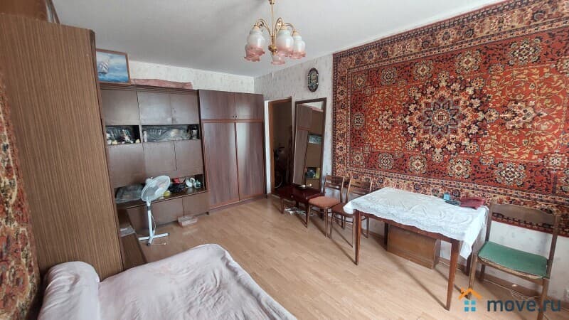 2-комн. квартира, 54.1 м²