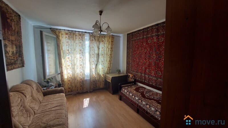 2-комн. квартира, 54.1 м²