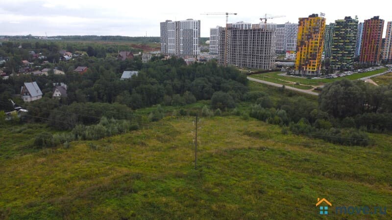 земля с/х назначения, 9.78 га