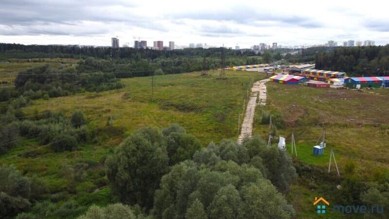 земля с/х назначения, 9.78 га