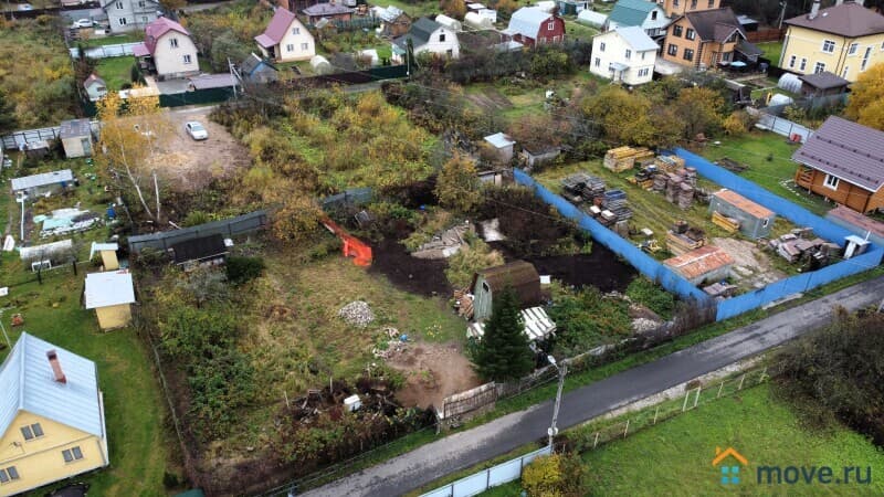 земля под ИЖС, 5.85 сотки