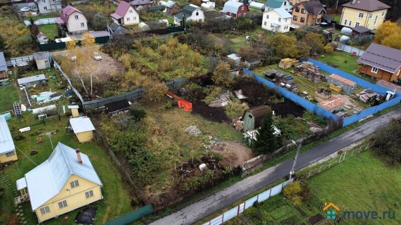 земля под ИЖС, 5.85 сотки