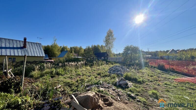 земля под ИЖС, 5.85 сотки