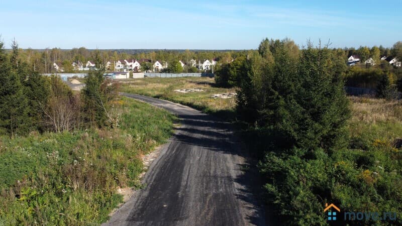 земля под ИЖС, 6 соток