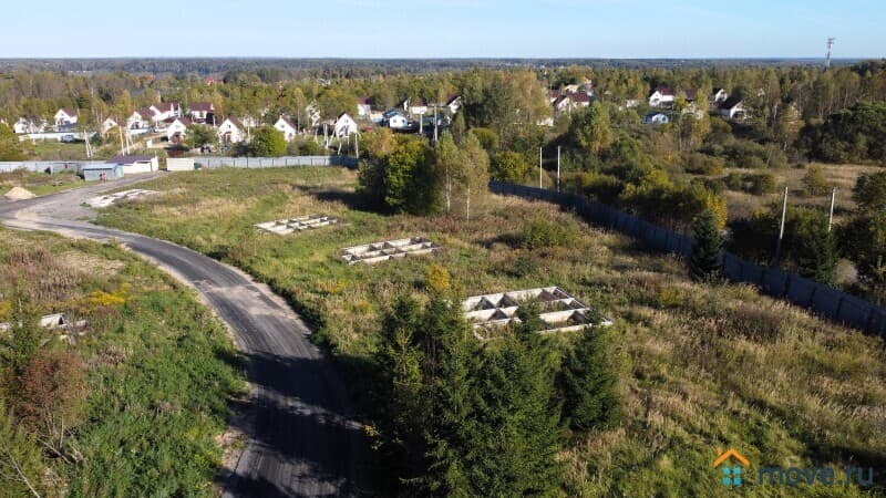 земля под ИЖС, 6 соток