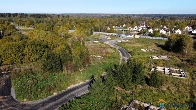 земля под ИЖС, 6 соток