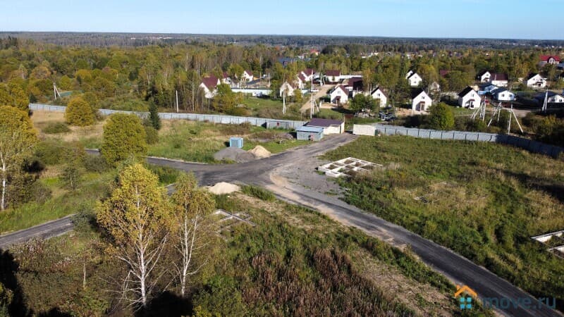 земля под ИЖС, 6 соток