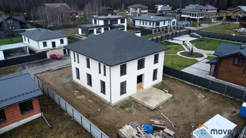 дом, 332 м&sup2;