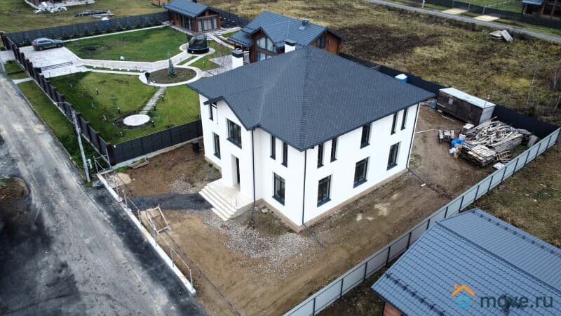 дом, 332 м&sup2;