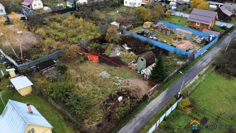 земля под ИЖС, 6.15 сотки