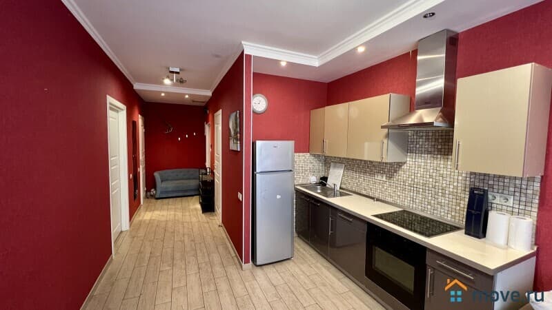 1-комн. квартира, 41.4 м&sup2;