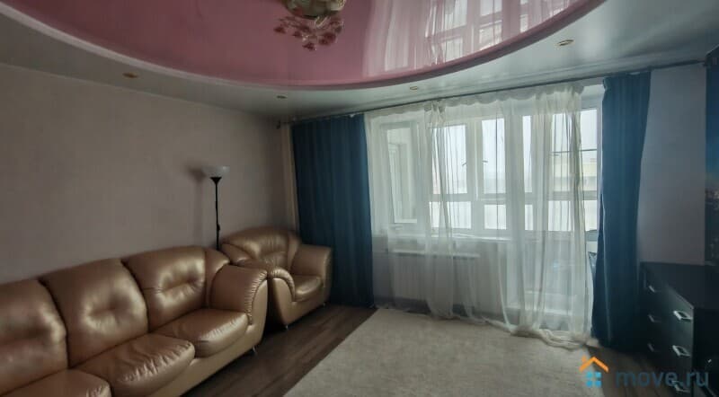 3-комн. квартира, 72.5 м&sup2;