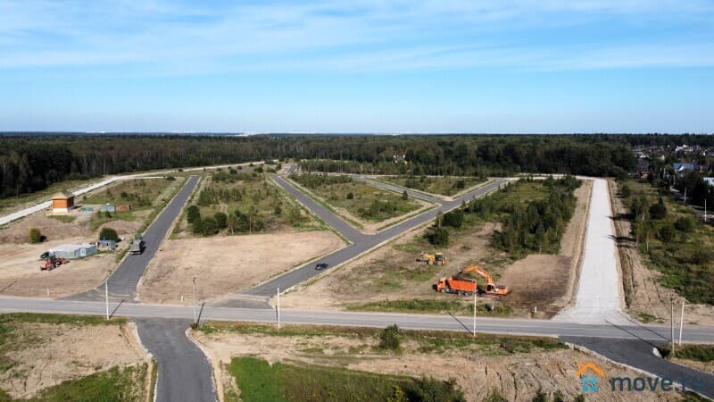 земля под ИЖС, 7.83 сотки