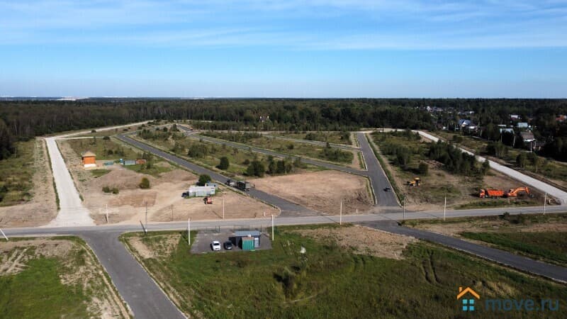 земля под ИЖС, 7.83 сотки