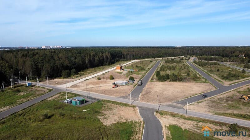 земля под ИЖС, 7.83 сотки