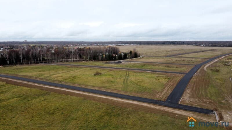 земля под ИЖС, 6.14 сотки