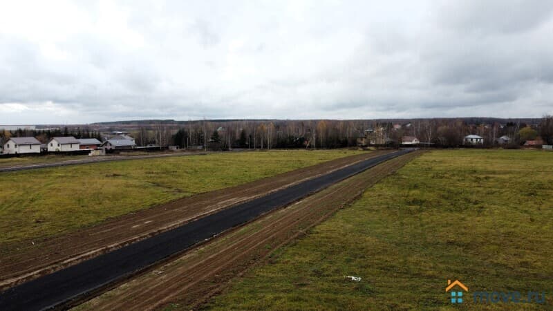 земля под ИЖС, 6.14 сотки