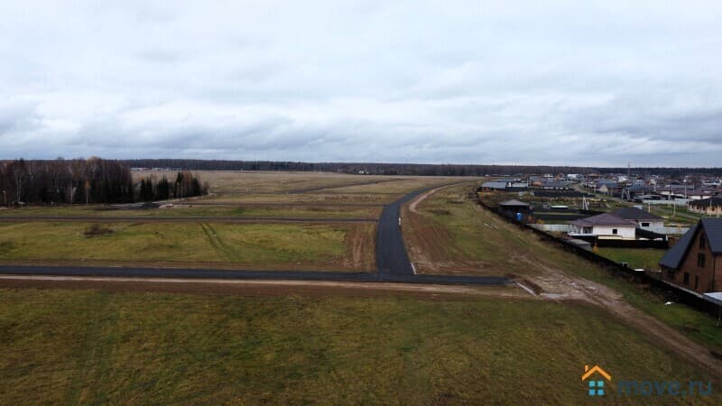 земля под ИЖС, 6.14 сотки
