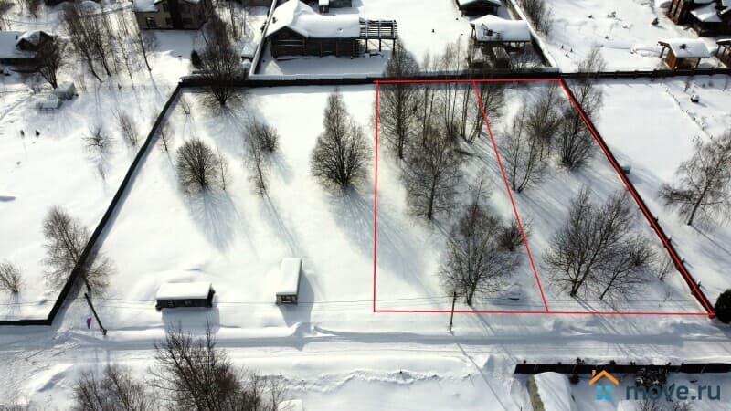 земля под ИЖС, 12 соток